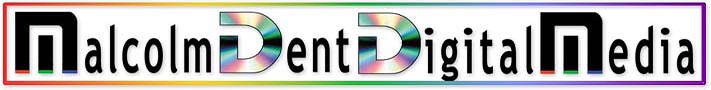MDDM (malcolm Dent Dgital Media) logo